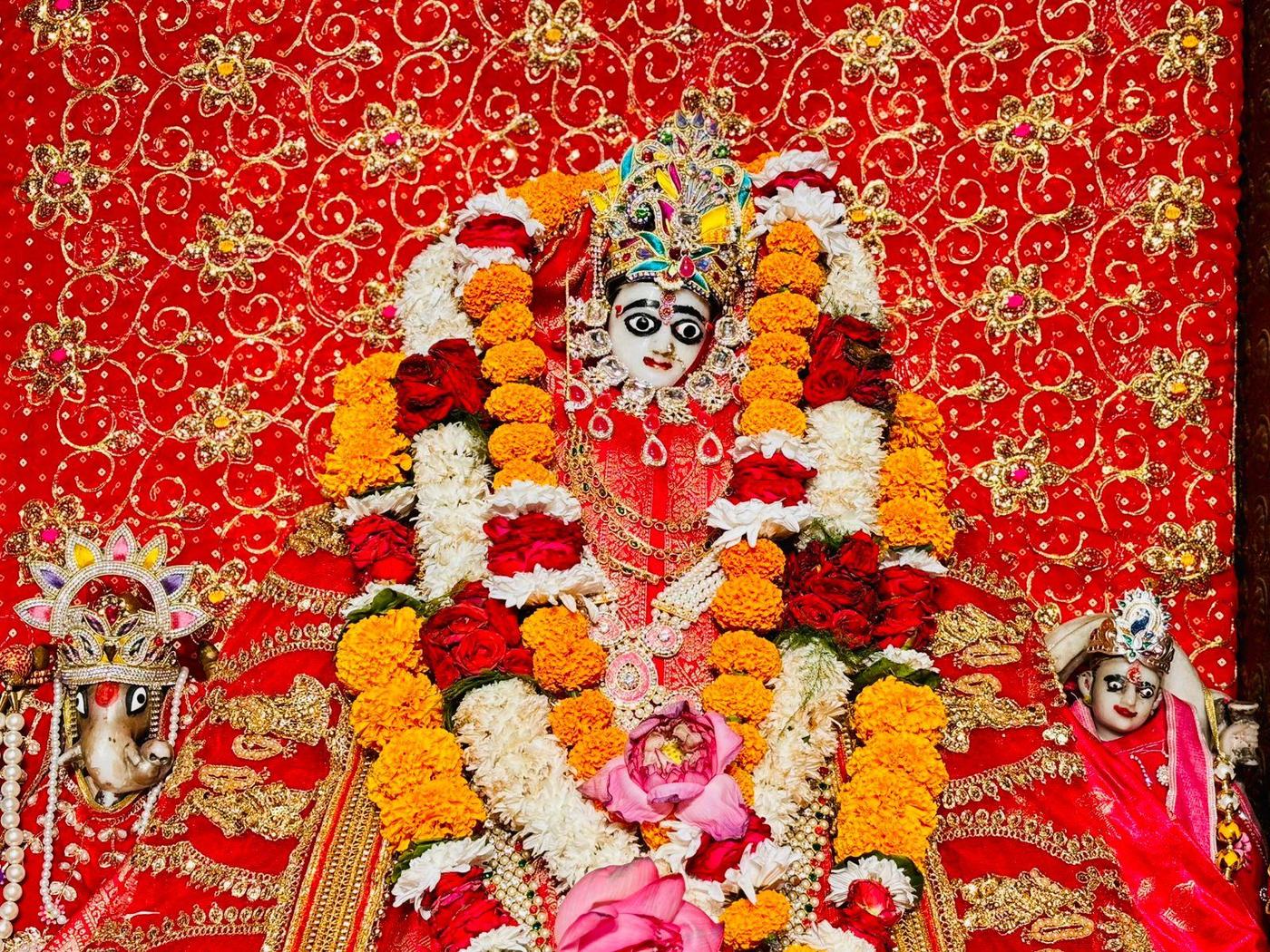 Maa Jayanti Devi