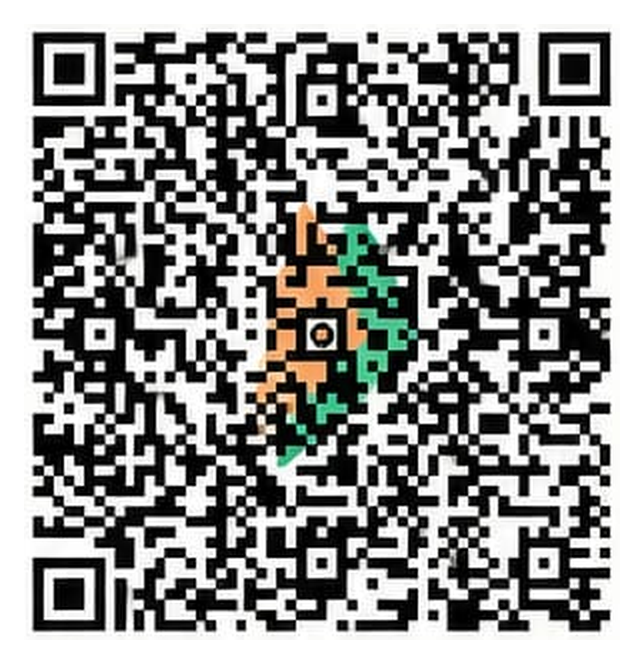 UPI QR code for donations to Shri Jayanti Devi Welfare Trust, Jind